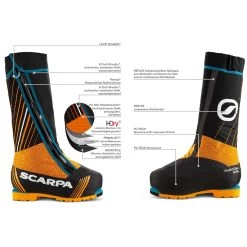 Scarpa Phantom 8000 Shoes -Outdoor footwear-Scarpa iview 3006953 001 pic4