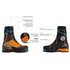 Scarpa Phantom Tech Boots -Outdoor footwear-Scarpa iview 3006954 001 pic9