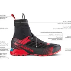 Scarpa Ribelle S Boot -Outdoor footwear-Scarpa iview 3007514 001 pic7