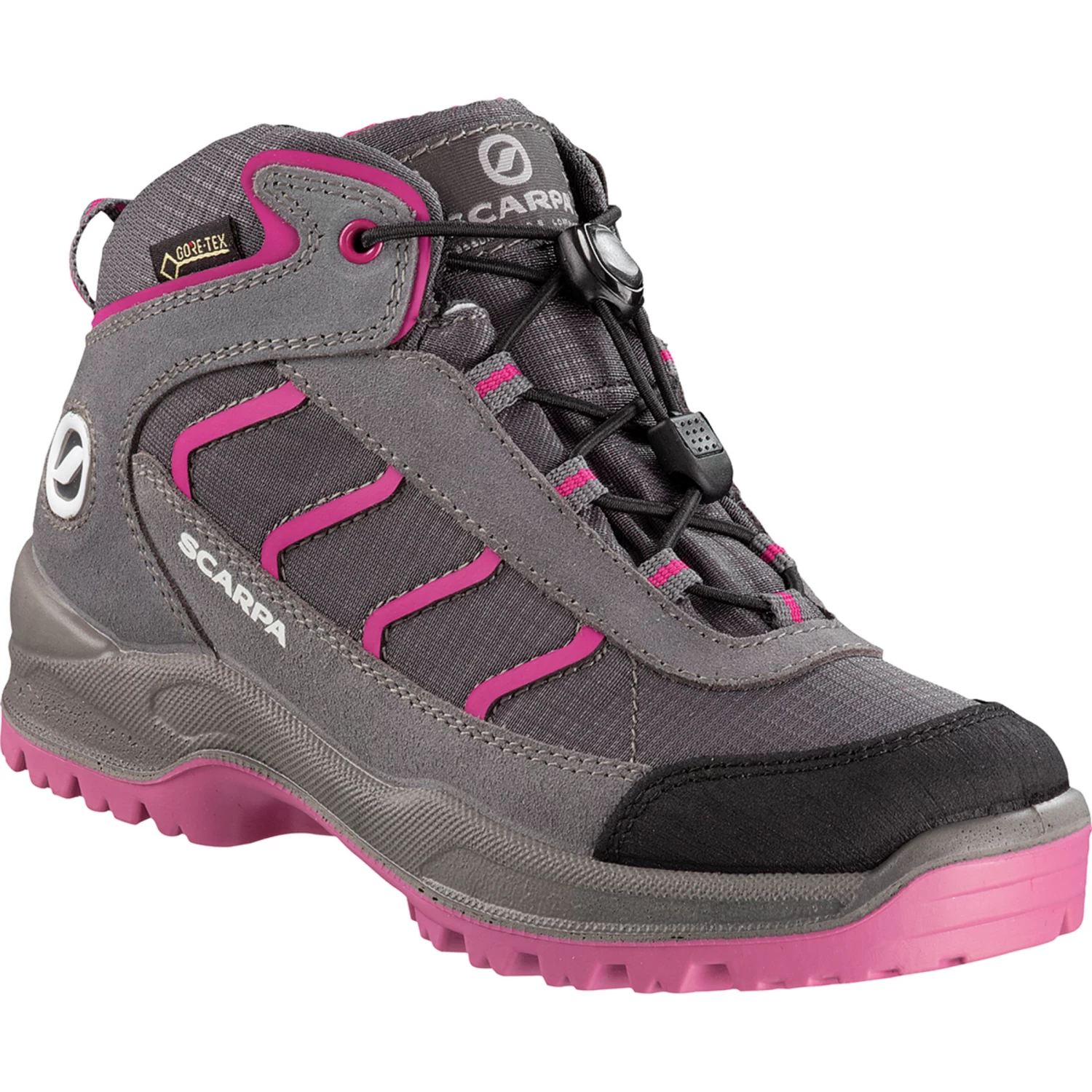 Scarpa Kids Mistral GTX Boot 3 Scarpa Kids Mistral GTX Boot