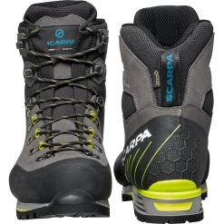 Scarpa Men's Manta Tech GTX Shoes -Outdoor footwear-Scarpa iview 3008353 001 pic4