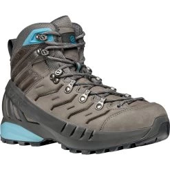 Scarpa Women's Cyclone GTX Boots -Outdoor footwear-Scarpa iview 3008358 001 pic2