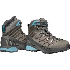 Scarpa Women's Cyclone GTX Boots -Outdoor footwear-Scarpa iview 3008358 001 pic3