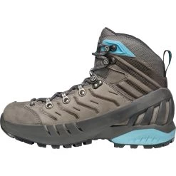 Scarpa Women's Cyclone GTX Boots -Outdoor footwear-Scarpa iview 3008358 001 pic5