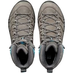 Scarpa Women's Cyclone GTX Boots -Outdoor footwear-Scarpa iview 3008358 001 pic6