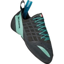 Scarpa Women's Instinct Lace Climbing Shoes -Outdoor footwear-Scarpa iview 3008361 001 pic2