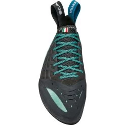 Scarpa Women's Instinct Lace Climbing Shoes -Outdoor footwear-Scarpa iview 3008361 001 pic3