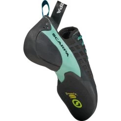 Scarpa Women's Instinct Lace Climbing Shoes -Outdoor footwear-Scarpa iview 3008361 001 pic6