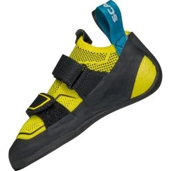 Scarpa Kids Reflex Kid Climbing Shoes -Outdoor footwear-Scarpa iview 3008957 001 pic5