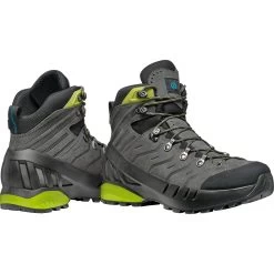 Scarpa Men's Cyclone S GTX Shoes -Outdoor footwear-Scarpa iview 3008958 017 pic3