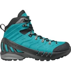 Scarpa Women's Cyclone S GTX Shoes -Outdoor footwear-Scarpa iview 3008959 001 pic2