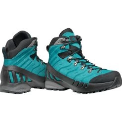Scarpa Women's Cyclone S GTX Shoes -Outdoor footwear-Scarpa iview 3008959 001 pic3