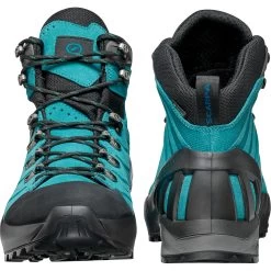 Scarpa Women's Cyclone S GTX Shoes -Outdoor footwear-Scarpa iview 3008959 001 pic5