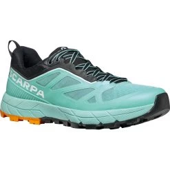 Scarpa Women's Rapid Shoes -Outdoor footwear-Scarpa iview 3008963 001 pic2