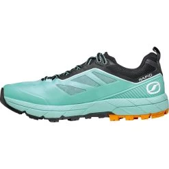 Scarpa Women's Rapid Shoes -Outdoor footwear-Scarpa iview 3008963 001 pic4