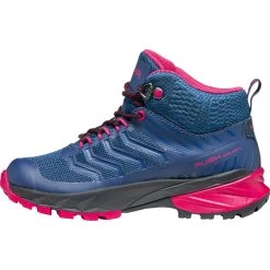 Scarpa Kids Rush Mid GTX -Outdoor footwear-Scarpa iview 3008973 013 pic3