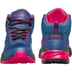 Scarpa Kids Rush Mid GTX -Outdoor footwear-Scarpa iview 3008973 013 pic4