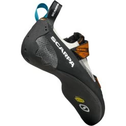 Scarpa Men's Quantic Climbing Shoes -Outdoor footwear-Scarpa iview 3009696 001 pic2