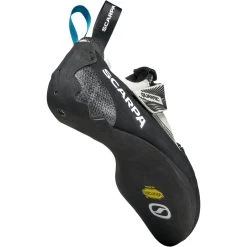 Scarpa Women's Quantic Climbing Shoes -Outdoor footwear-Scarpa iview 3009697 001 pic2