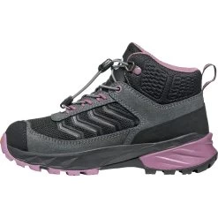 Scarpa Kids Rush Mid S GTX -Outdoor footwear-Scarpa iview 3009700 013 pic3