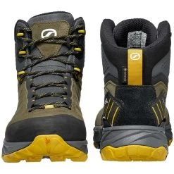 Scarpa Men's Rush Trek GTX -Outdoor footwear-Scarpa iview 3009701 033 pic11