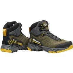 Scarpa Men's Rush Trek GTX -Outdoor footwear-Scarpa iview 3009701 033 pic13