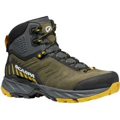 Scarpa Men's Rush Trek GTX -Outdoor footwear-Scarpa iview 3009701 033 pic9
