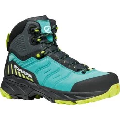Scarpa Women's Rush Trek GTX -Outdoor footwear-Scarpa iview 3009702 027 pic2