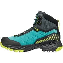 Scarpa Women's Rush Trek GTX -Outdoor footwear-Scarpa iview 3009702 027 pic3