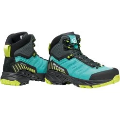Scarpa Women's Rush Trek GTX -Outdoor footwear-Scarpa iview 3009702 027 pic5