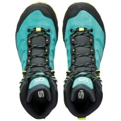 Scarpa Women's Rush Trek GTX -Outdoor footwear-Scarpa iview 3009702 027 pic6