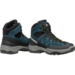 Scarpa Men's Boreas GTX Boots -Outdoor footwear-Scarpa iview 3010208 001 pic5