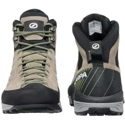 Scarpa Men's Mescalito Mid GTX Boots -Outdoor footwear-Scarpa iview 3010210 001 pic4
