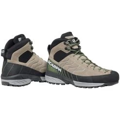Scarpa Men's Mescalito Mid GTX Boots -Outdoor footwear-Scarpa iview 3010210 001 pic6