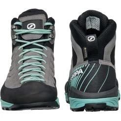 Scarpa Women's Mescalito Mid GTX Boots -Outdoor footwear-Scarpa iview 3010211 001 pic4