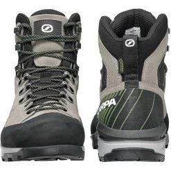 Scarpa Men's Mescalito TRK GTX -Outdoor footwear-Scarpa iview 3010212 001 pic4