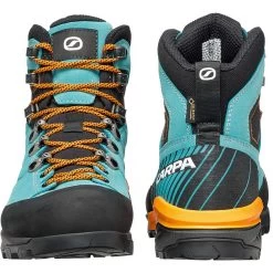 Scarpa Women's Mescalito TRK GTX -Outdoor footwear-Scarpa iview 3010213 001 pic4