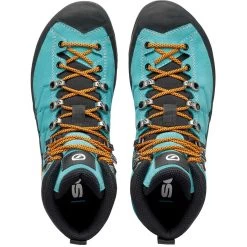 Scarpa Women's Mescalito TRK GTX -Outdoor footwear-Scarpa iview 3010213 001 pic5