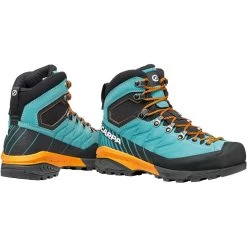 Scarpa Women's Mescalito TRK GTX -Outdoor footwear-Scarpa iview 3010213 001 pic6