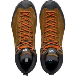 Scarpa Men's Mojito Hike GTX Boot -Outdoor footwear-Scarpa iview 3010216 017 pic5