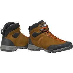 Scarpa Men's Mojito Hike GTX Boot -Outdoor footwear-Scarpa iview 3010216 017 pic6