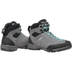 Scarpa Women's Mojito Hike GTX Boots -Outdoor footwear-Scarpa iview 3010218 001 pic6