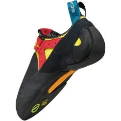 Scarpa Kids Drago Climbing Shoes -Outdoor footwear-Scarpa iview 3010220 001 pic4