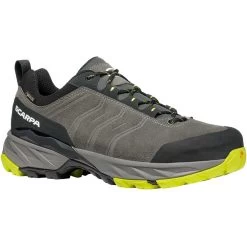 Scarpa Men's Rush Trail GTX Shoes -Outdoor footwear-Scarpa iview 3010235 017 pic2