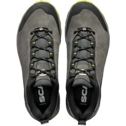 Scarpa Men's Rush Trail GTX Shoes -Outdoor footwear-Scarpa iview 3010235 017 pic5