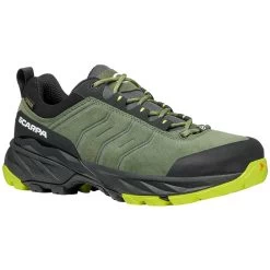 Scarpa Women's Rush Trail GTX Shoes -Outdoor footwear-Scarpa iview 3010236 001 pic2