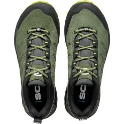 Scarpa Women's Rush Trail GTX Shoes -Outdoor footwear-Scarpa iview 3010236 001 pic5
