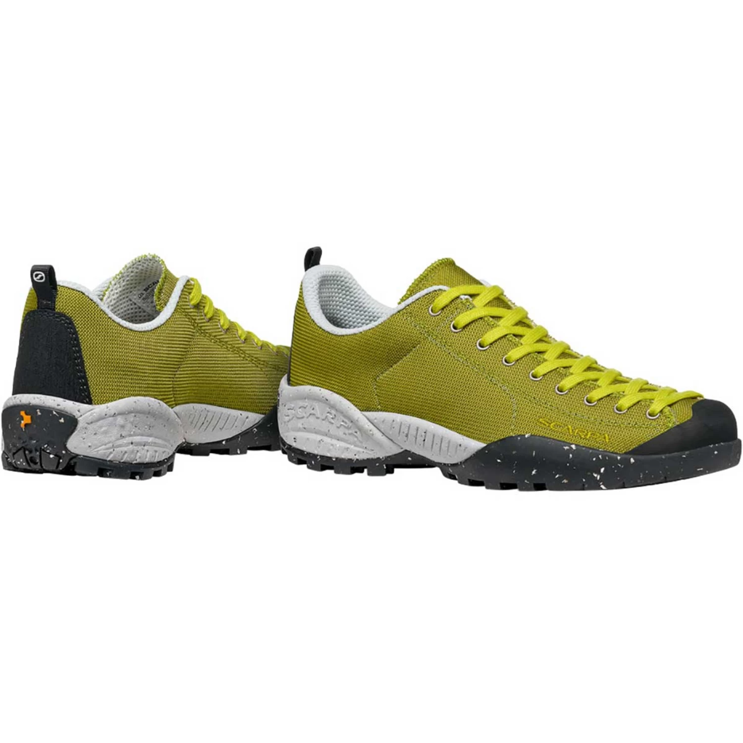 Scarpa Mojito Planet Fabric Shoes 8 Scarpa Mojito Planet Fabric Shoes - Image 6