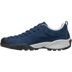 Scarpa Mojito Planet Suede Schhoes -Outdoor footwear-Scarpa iview 3010240 001 pic3