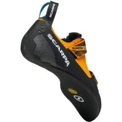 Scarpa Men's Quantix SF Climbing Shoes -Outdoor footwear-Scarpa iview 3010246 001 pic6